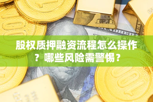 北京股权质押融资流程怎么操作？哪些风险需警惕？