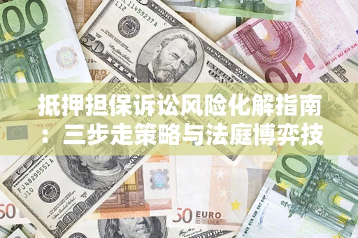 北京抵押担保诉讼风险化解指南：三步走策略与法庭博弈技巧