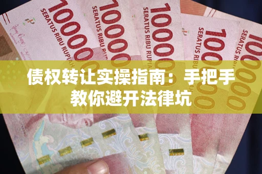 北京债权转让实操指南：手把手教你避开法律坑